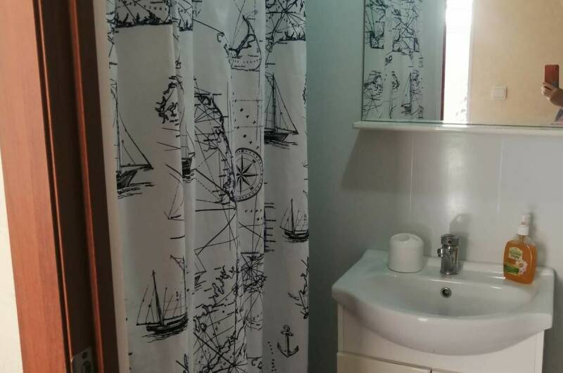 Домик с удобствами на 2 человека