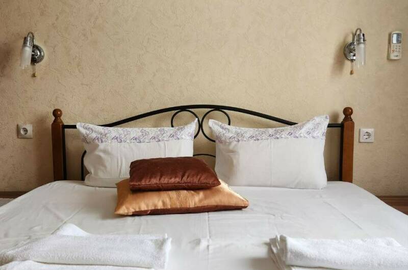 Комната с балконом на 2 чел