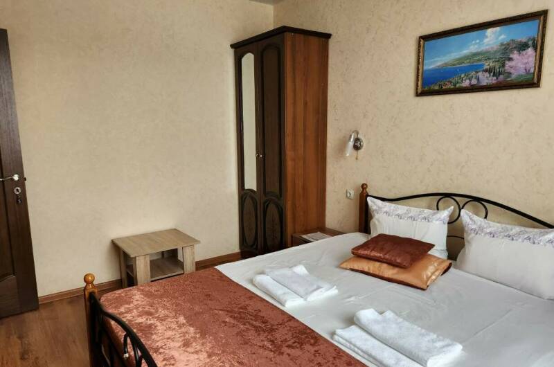 Комната с балконом на 2 чел