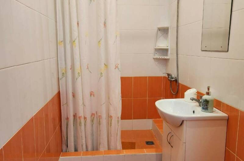 Комната с балконом на 2 чел