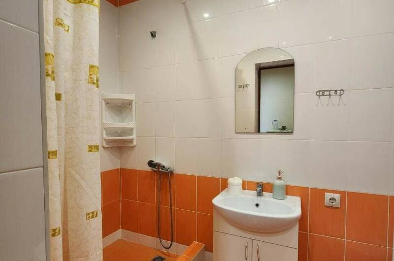 Комната с балконом на 3 чел «плюс»