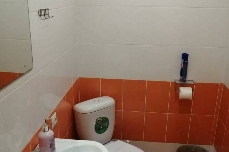 Комната с балконом на 3 чел «плюс»