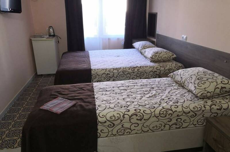 3-х местный номер