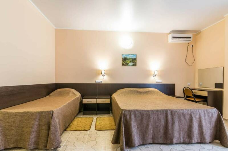 3-х местный номер улучшенный