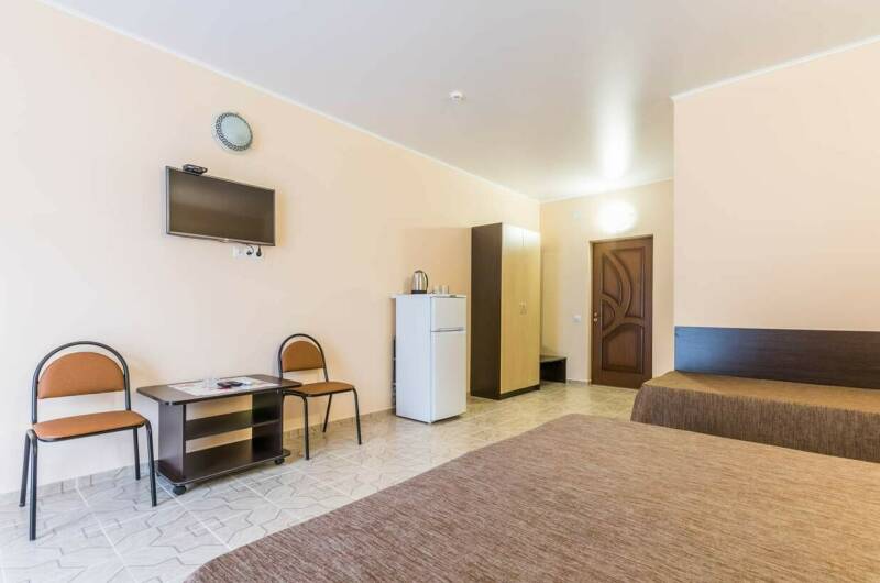 3-х местный номер улучшенный