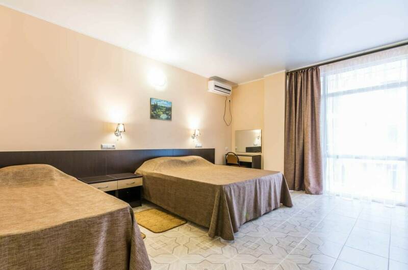 3-х местный номер улучшенный