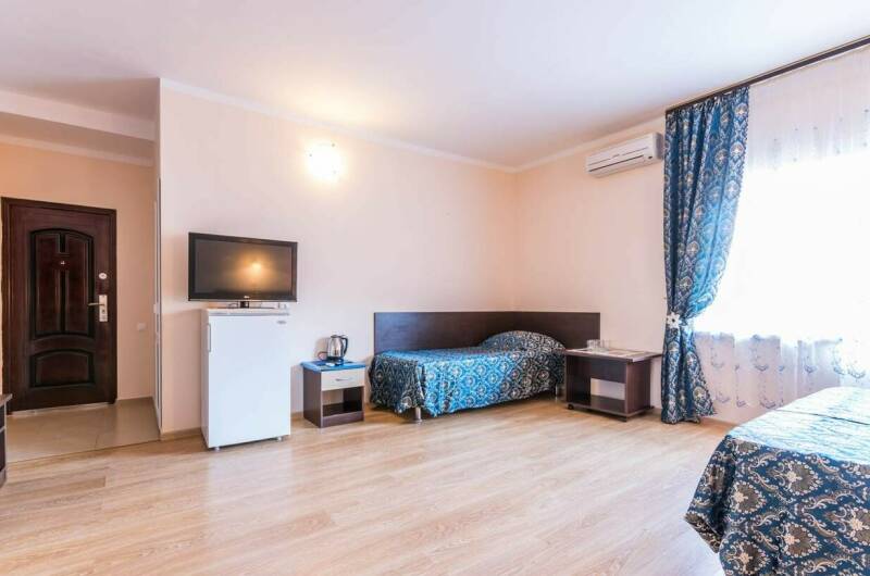 4-х местный номер