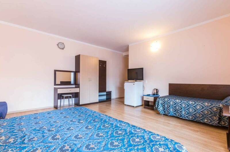 4-х местный номер