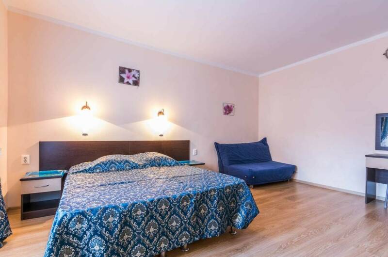 4-х местный номер