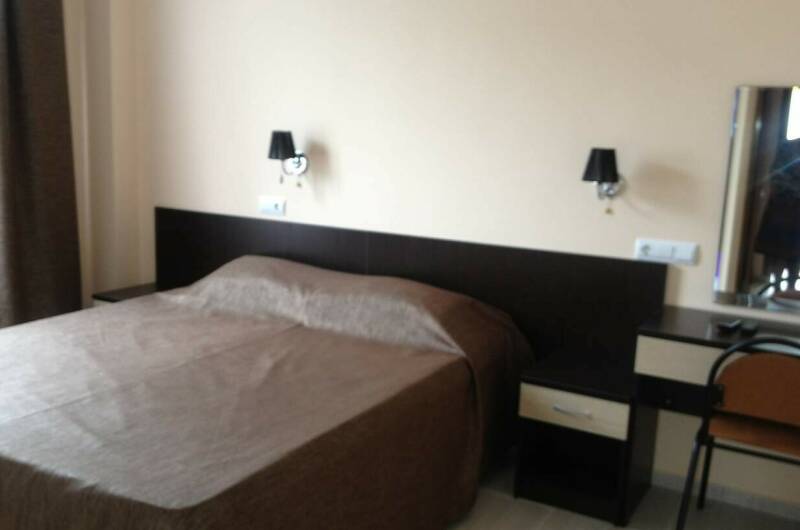 4-х -5ти местный 2-х комнатный номер