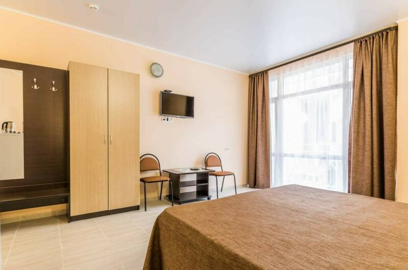 2-х местный номер улучшенный