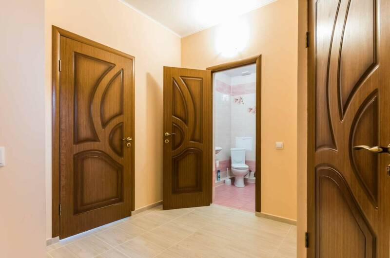 4-х-5 ти местный 2-х комнатный