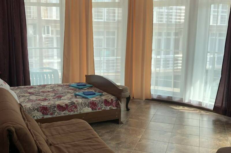 Трехместный «Стандарт»