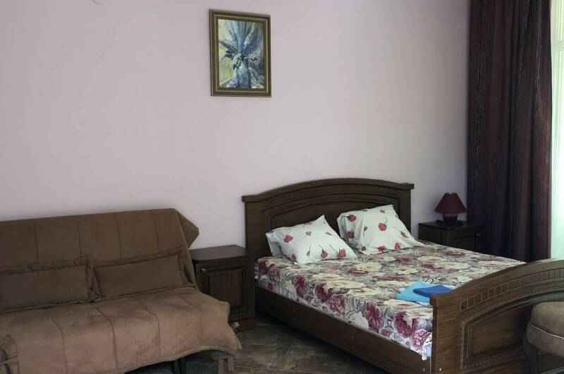 Трехместный «Стандарт»