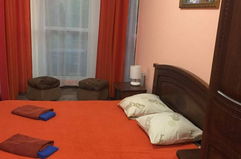 Четырехместный «Стандарт»