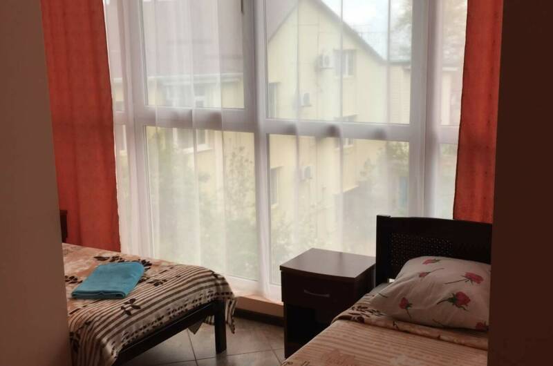 Четырехместный «Стандарт»