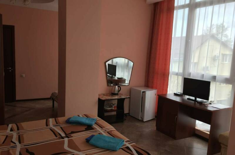 Четырехместный «Стандарт»