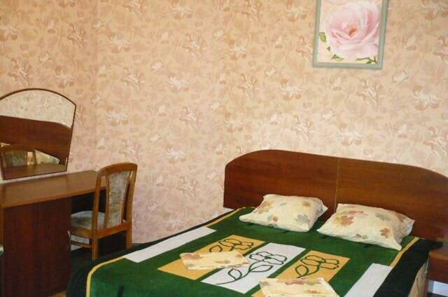 Двухкомнатный номер