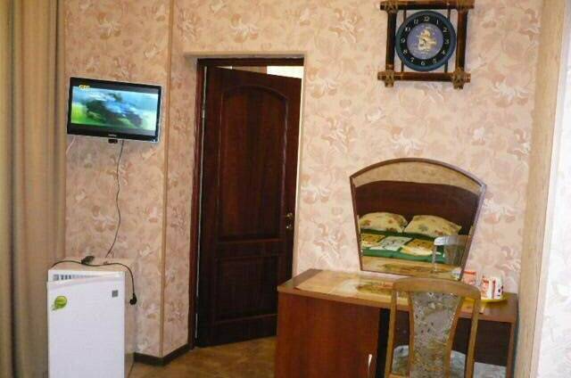 Двухкомнатный номер