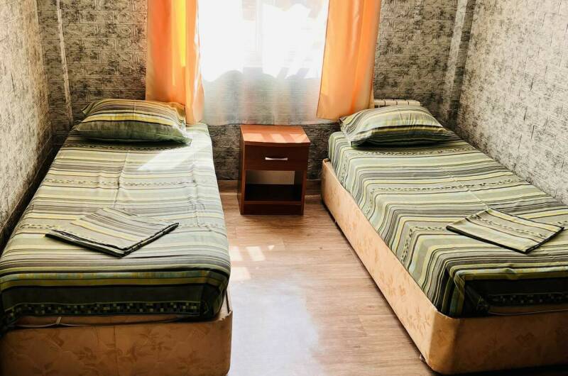 Двухместный эконом