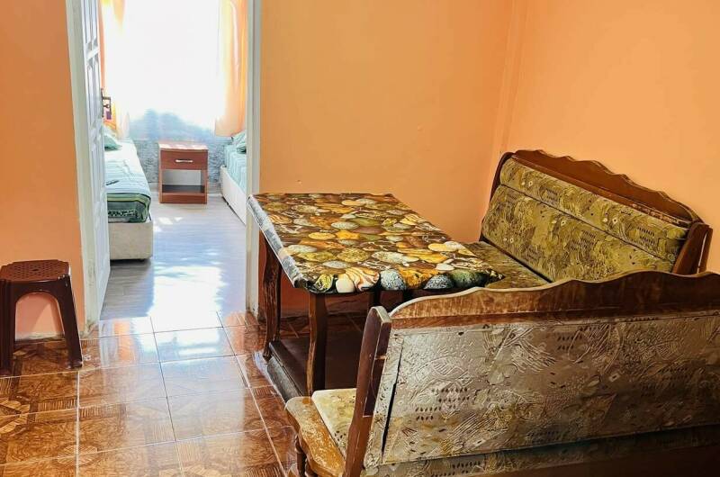 Двухместный эконом