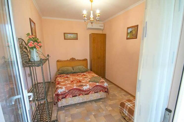 Двухместный эконом на 2 этаже комната 4