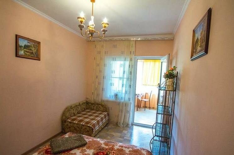 Двухместный эконом на 2 этаже комната 4