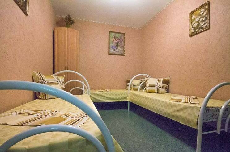 Трехместный эконом на 1 этаже