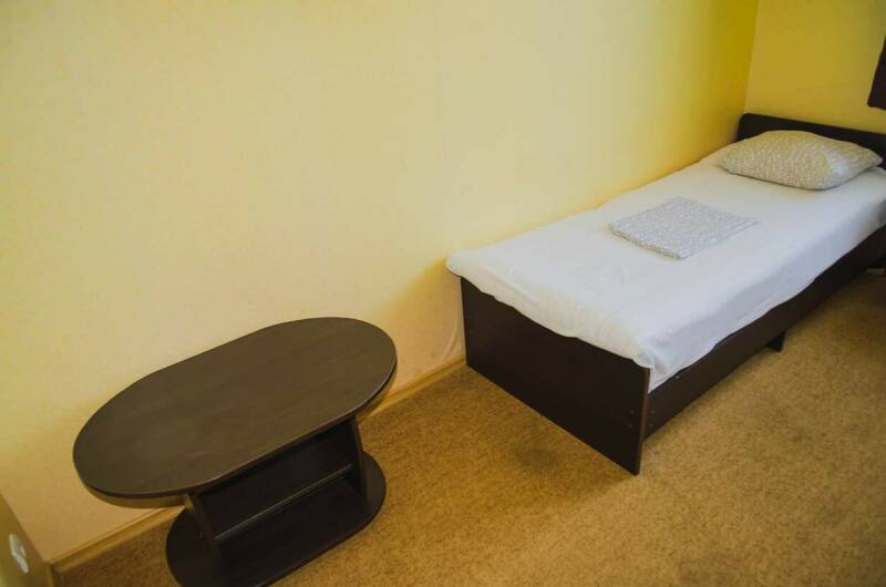 2-х местная комната без удобств