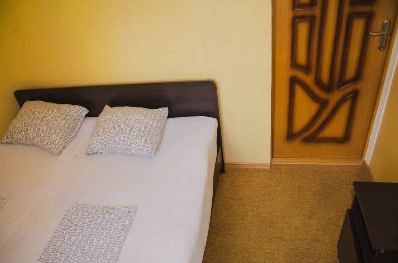 4-х местная комната без удобств