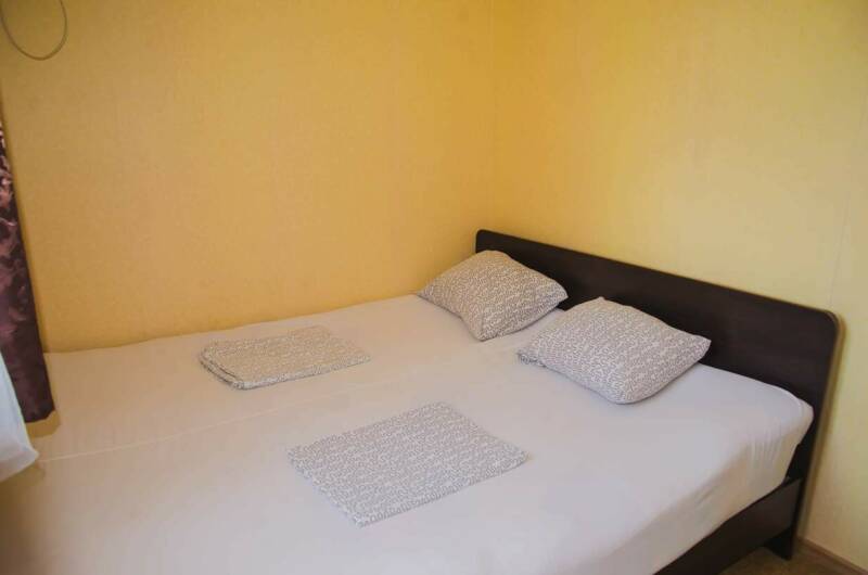 4-х местная комната без удобств