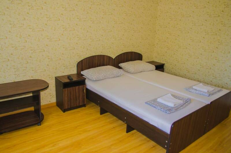 2-х местная комната с удобствами