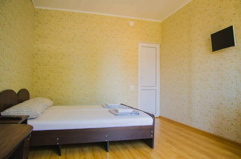 2-х местная комната с удобствами