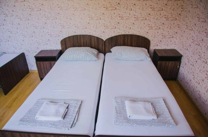 3-х местная комната с удобствами