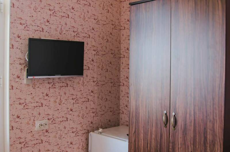 3-х местная комната с удобствами