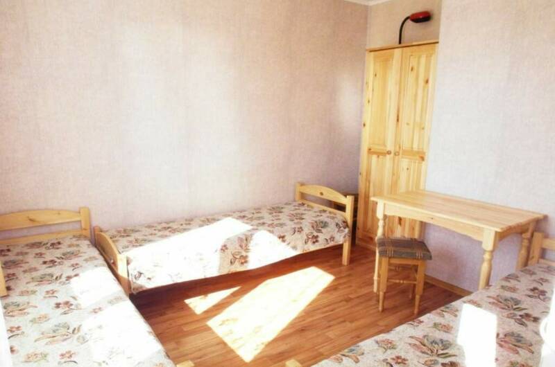 3-х местный «Эконом» № 1