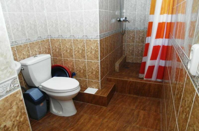 3-х местный «Эконом» № 1