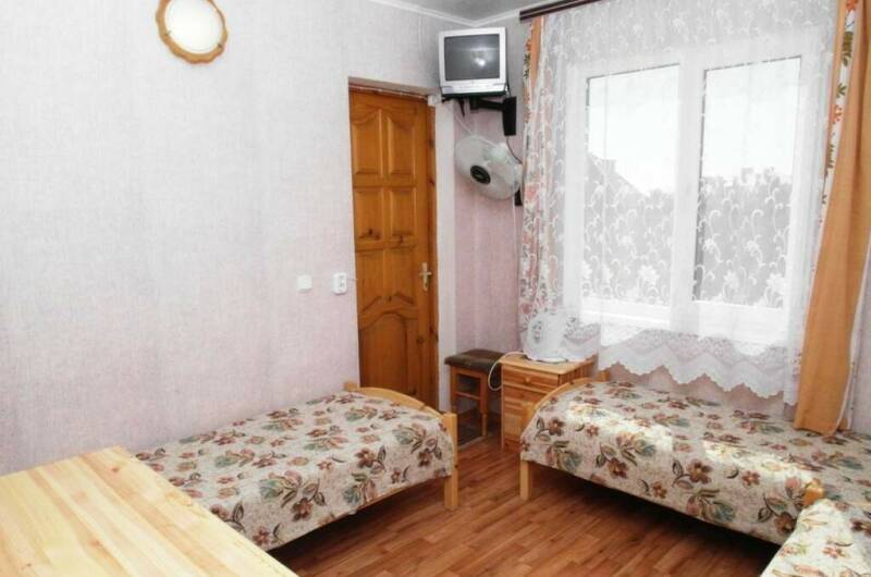 3-х местный «Эконом» № 1