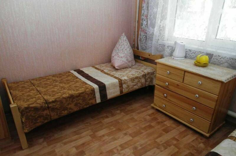 2-х местный «Эконом» № 2