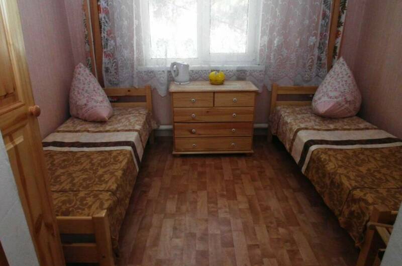 2-х местный «Эконом» № 2