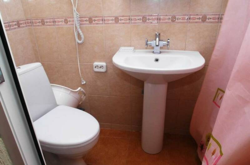 2-х местный номер с удобствами № 1