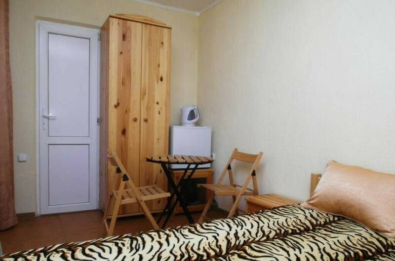 2-х местный номер с удобствами № 1