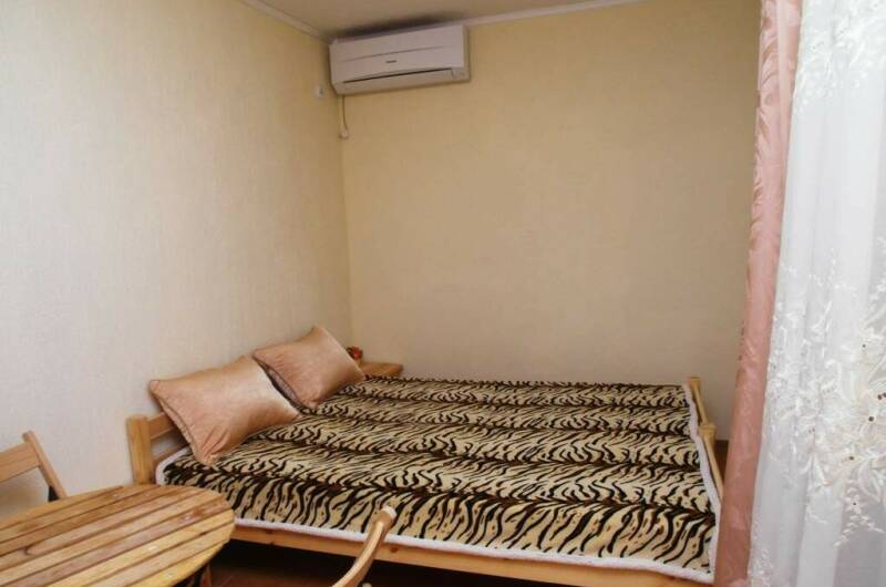 2-х местный номер с удобствами № 1