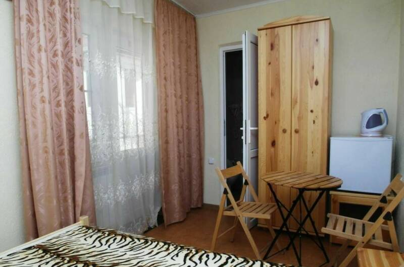 2-х местный номер с удобствами № 1