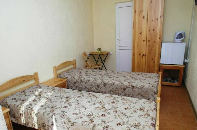 2-х местный номер с удобствами № 2