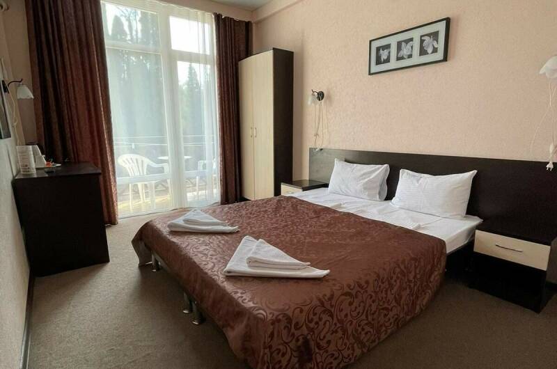 Двухместный номер с удобствами