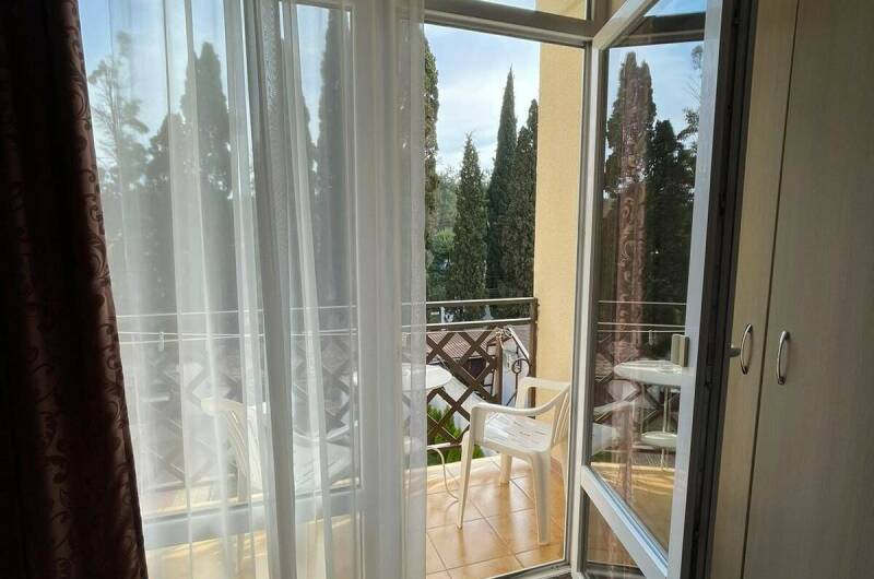 Двухместный номер с удобствами