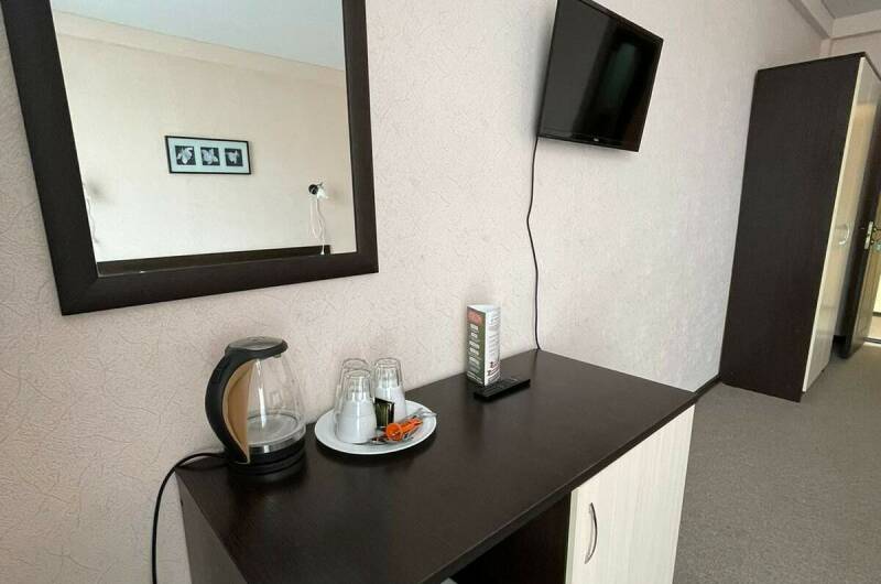 Двухместный номер с удобствами