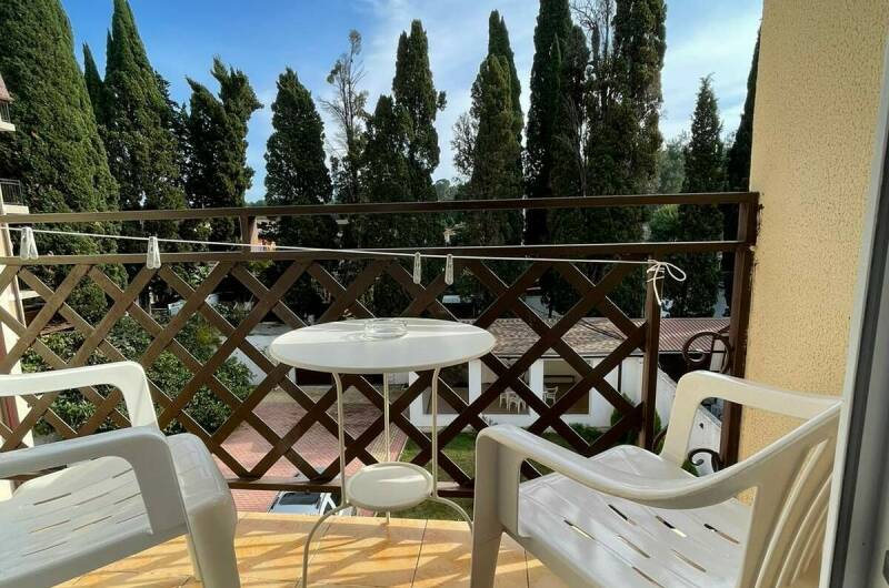 Двухместный номер с удобствами