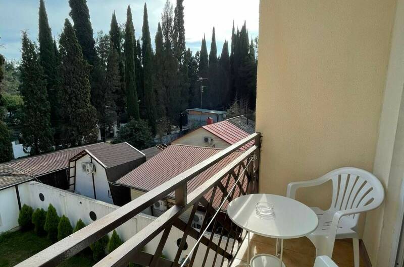 Двухместный номер с удобствами